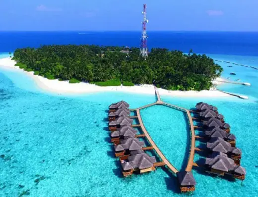 Resort Visit