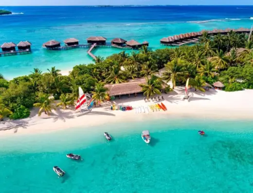 Sheraton Maldives Full Moon Resort & Spa