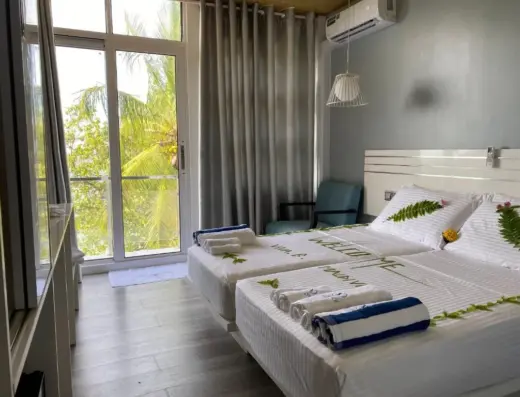 VIVA Beach Maldives