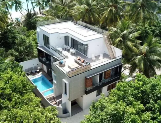 Unwind Dhigurah