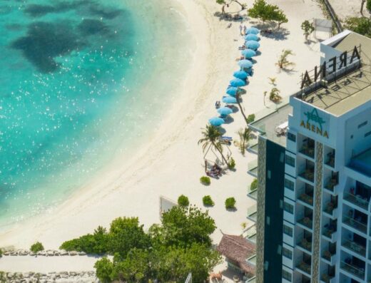 Arena Beach Hotel