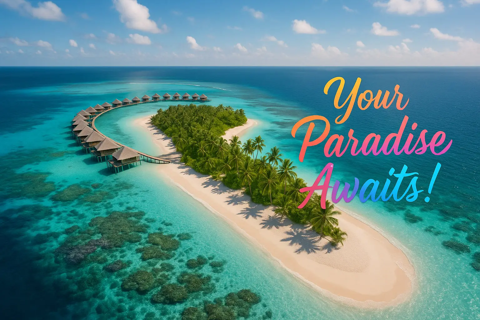 🏝️ Alif Alif Atoll, Maldives: The Secret Paradise You Never Knew Existed! 😱🌊