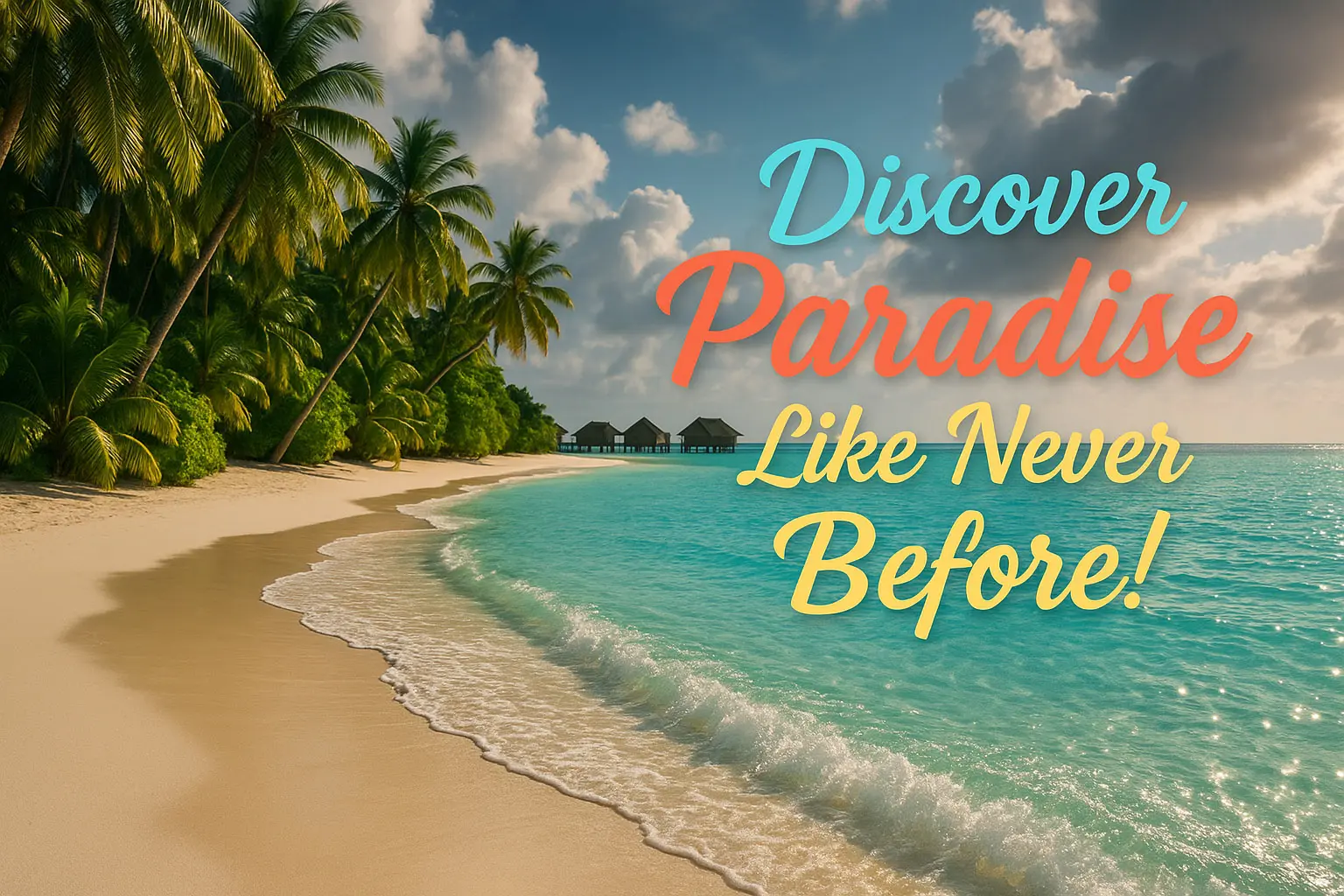 🌴 Kaafu Atoll Maldives Guide: Discover Paradise Like Never Before! 🌊✨