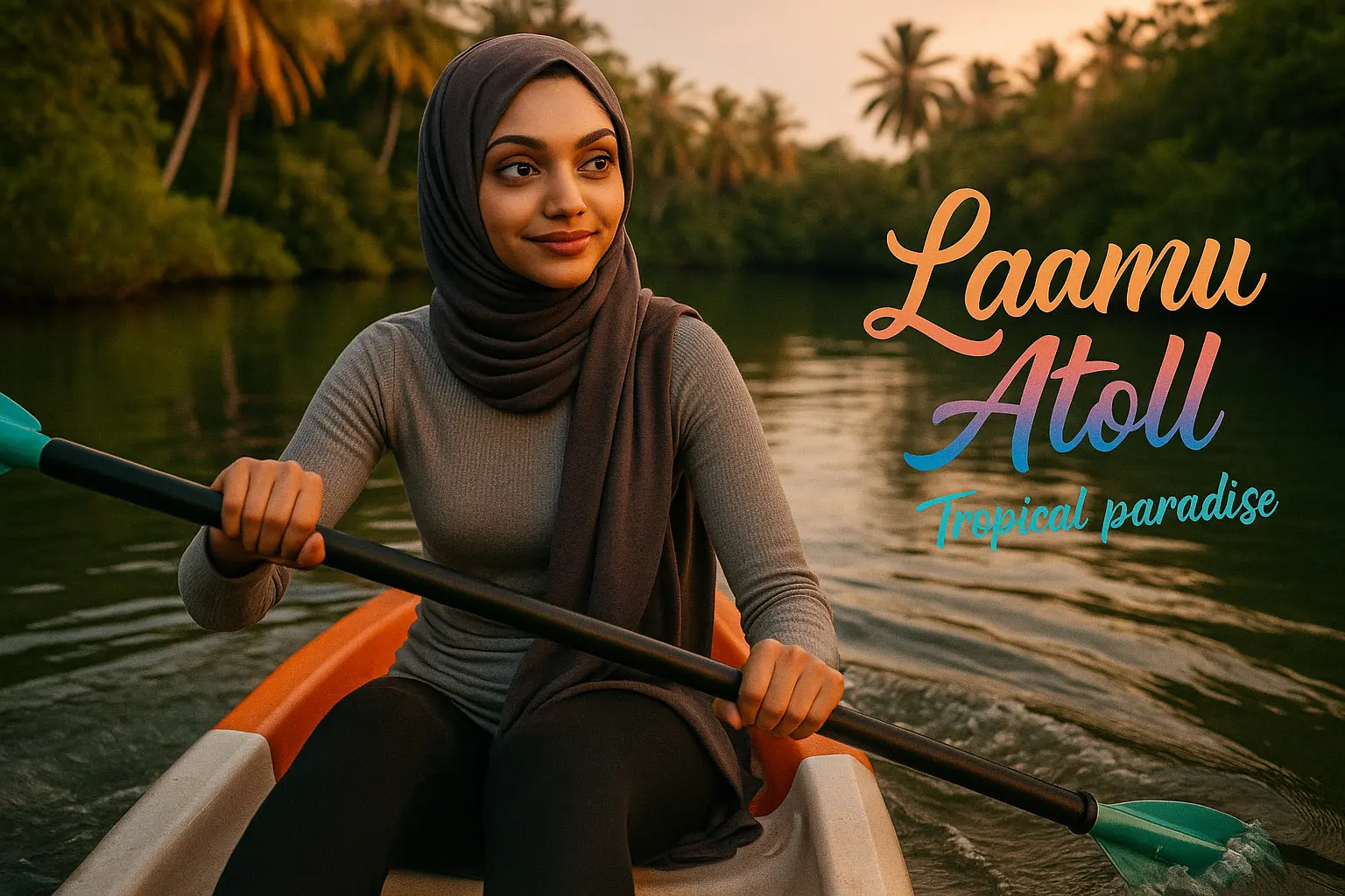 🌴 Laamu Atoll Maldives: The Hidden Paradise You’ve Never Heard Of (Until Now!) 🌅