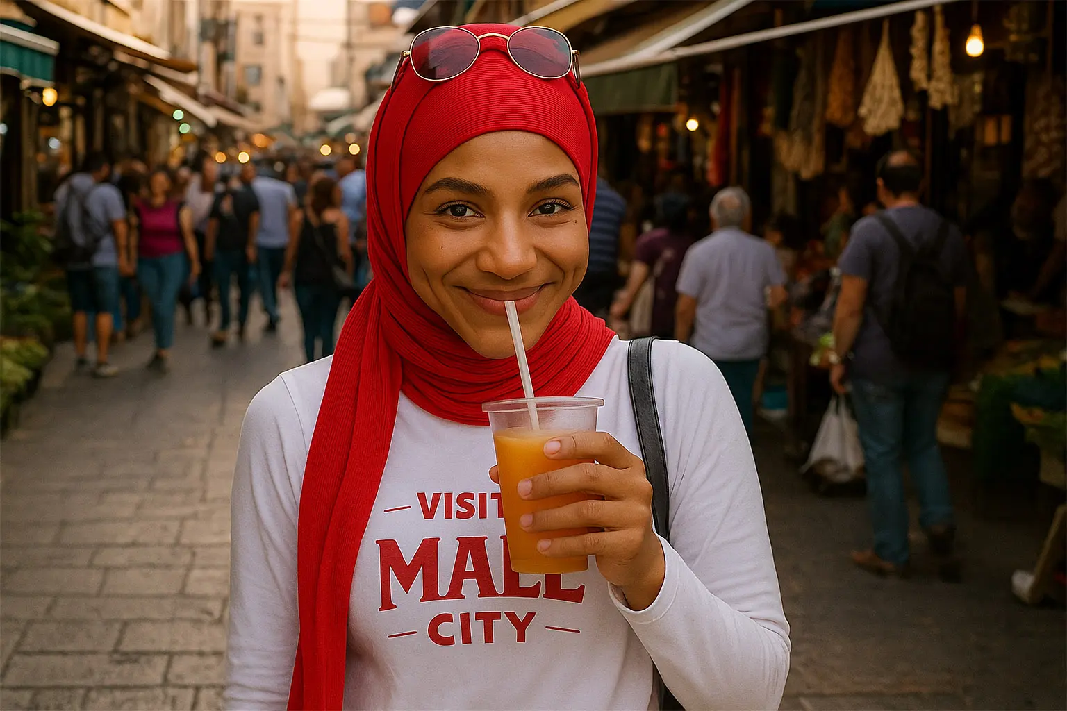 🌴 Discover Malé City – The Beating Heart of the Maldives 🇲🇻✨