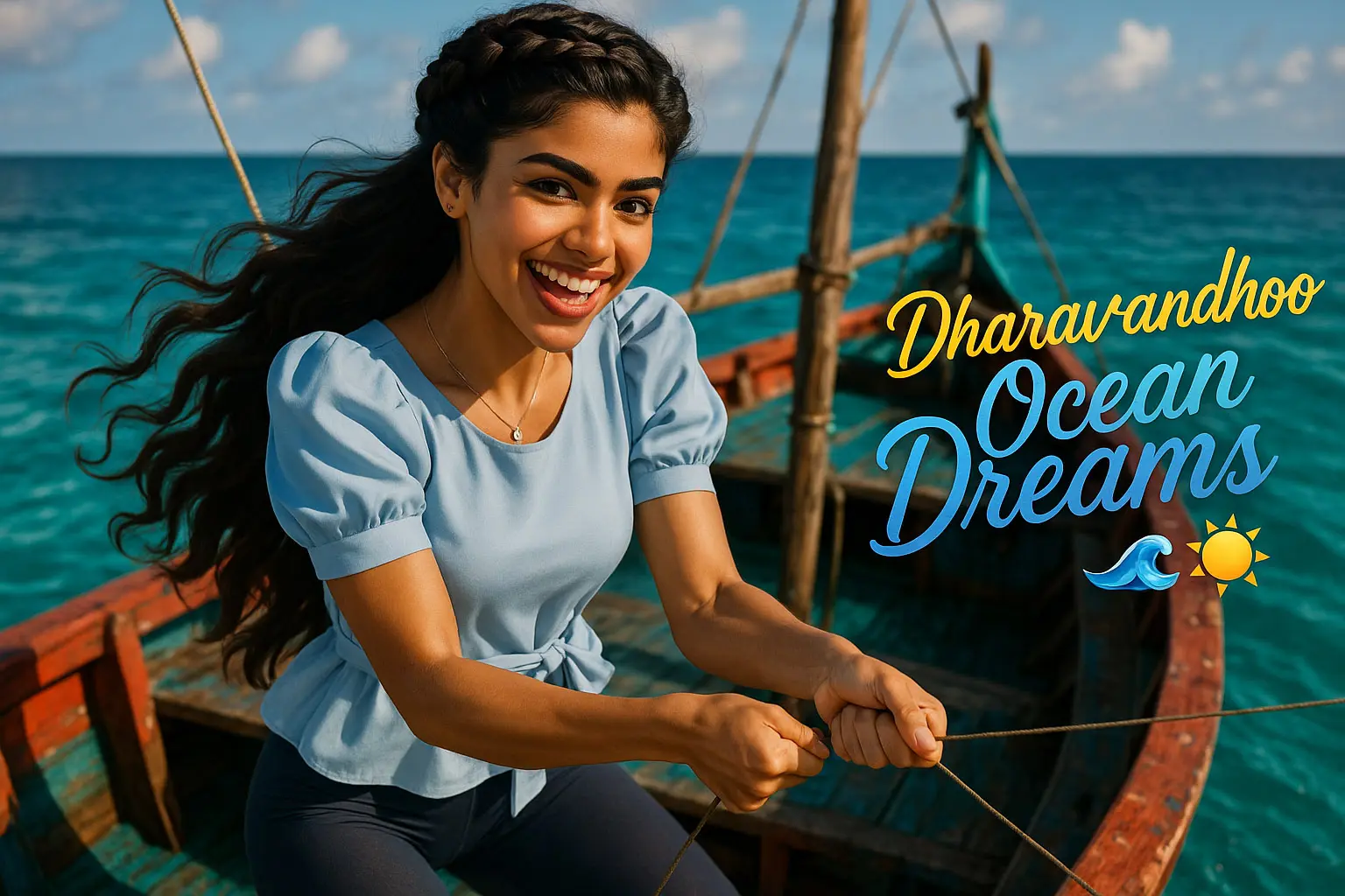 🌴 You Won’t Believe What Dharavandhoo Island Has That Will Blow Your Mind! 🌊✨