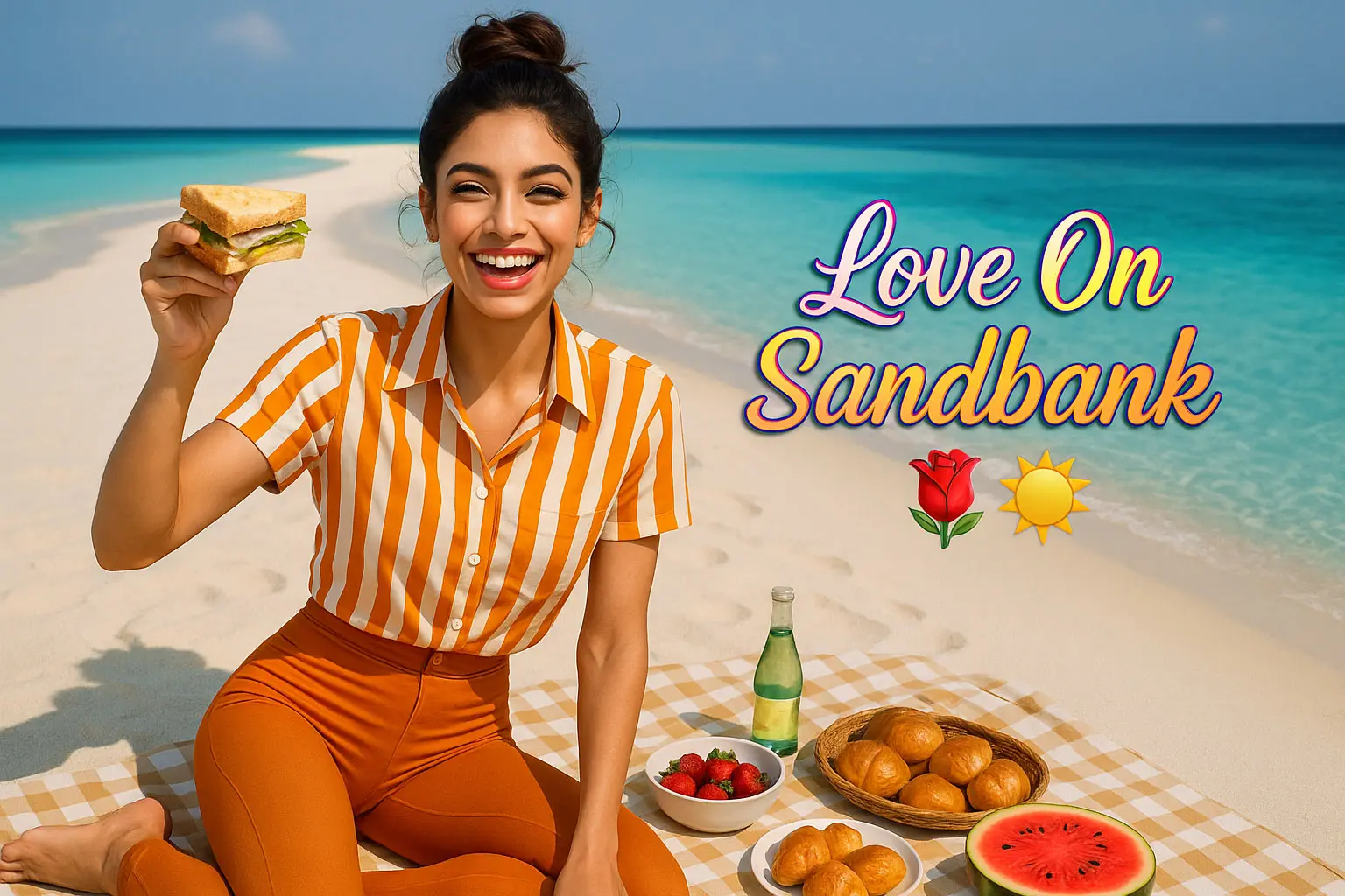 🏝️ You Won’t Believe What Makes Dhigurah Island the Hidden Gem of the Maldives! 🌊✨
