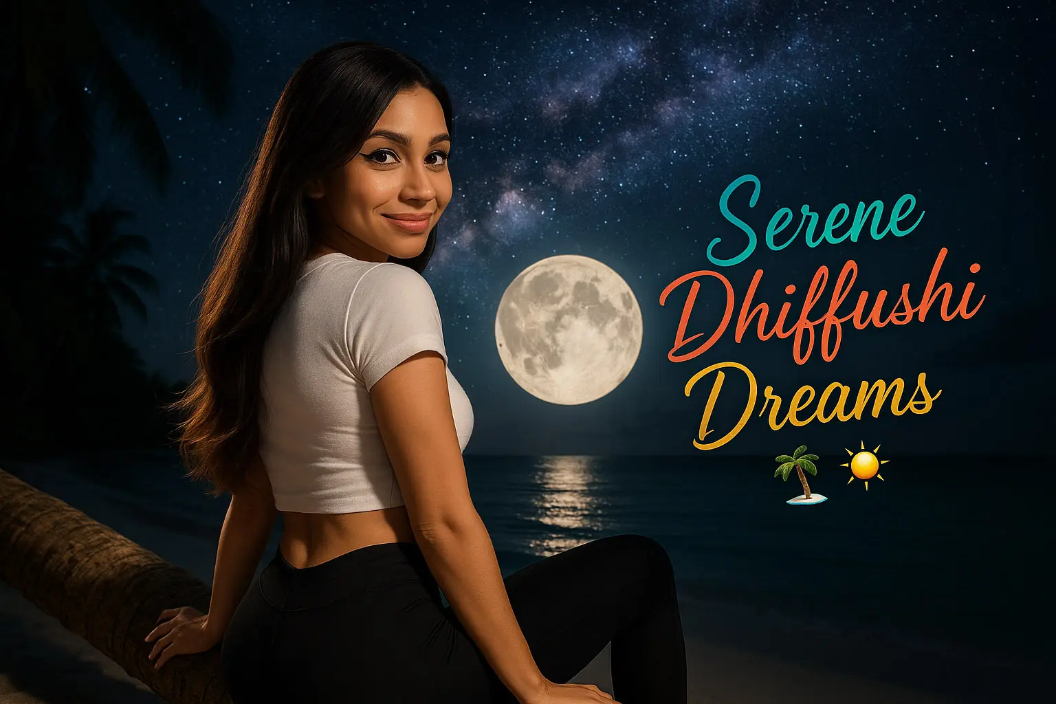 🌴 Dhiffushi Island: The Maldives Secret Paradise You Never Knew Existed! 🏝️