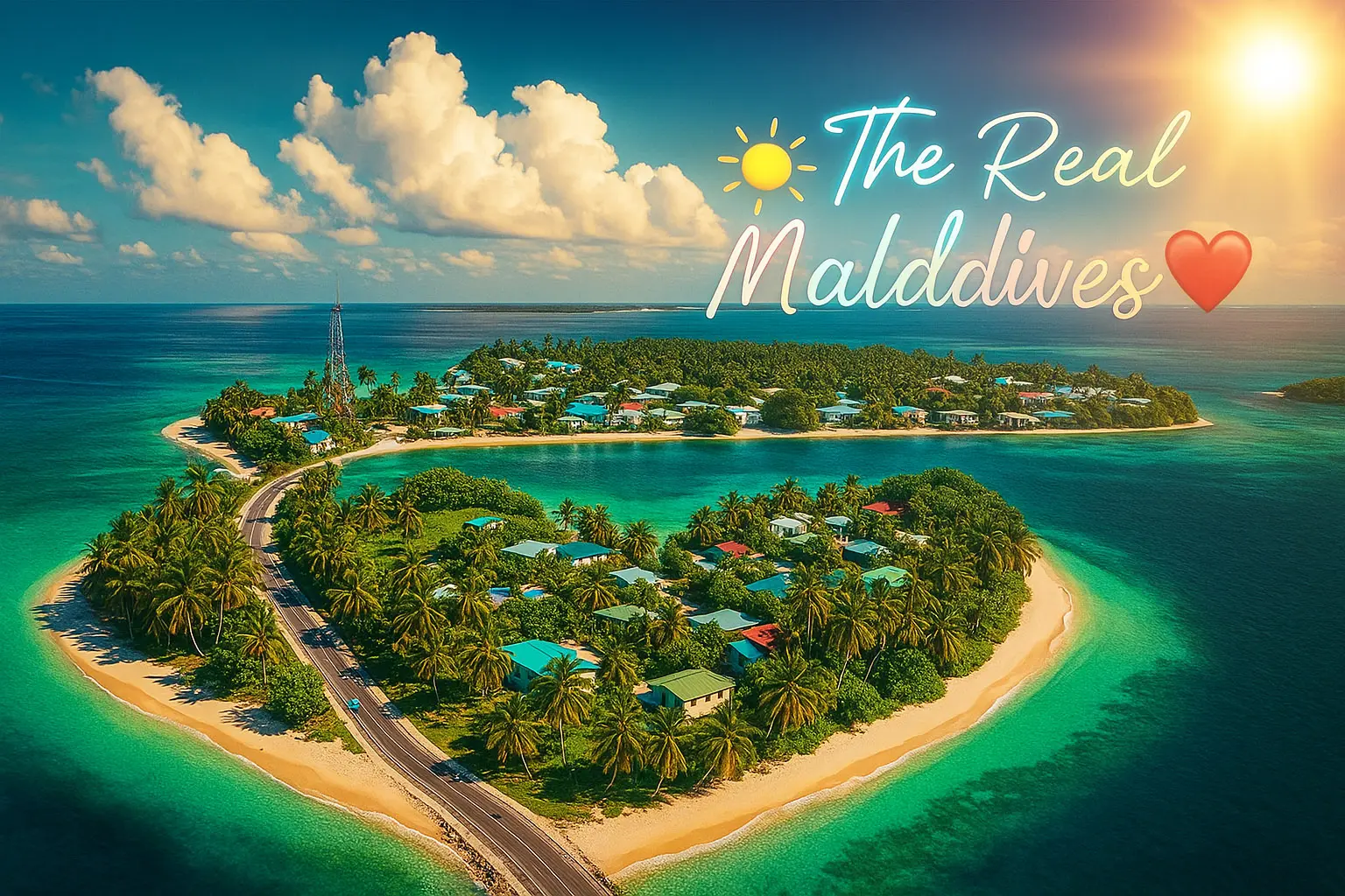 🌴 Forget Malé! Addu Atoll is the Maldives’ BEST Kept Secret 😍🇲🇻